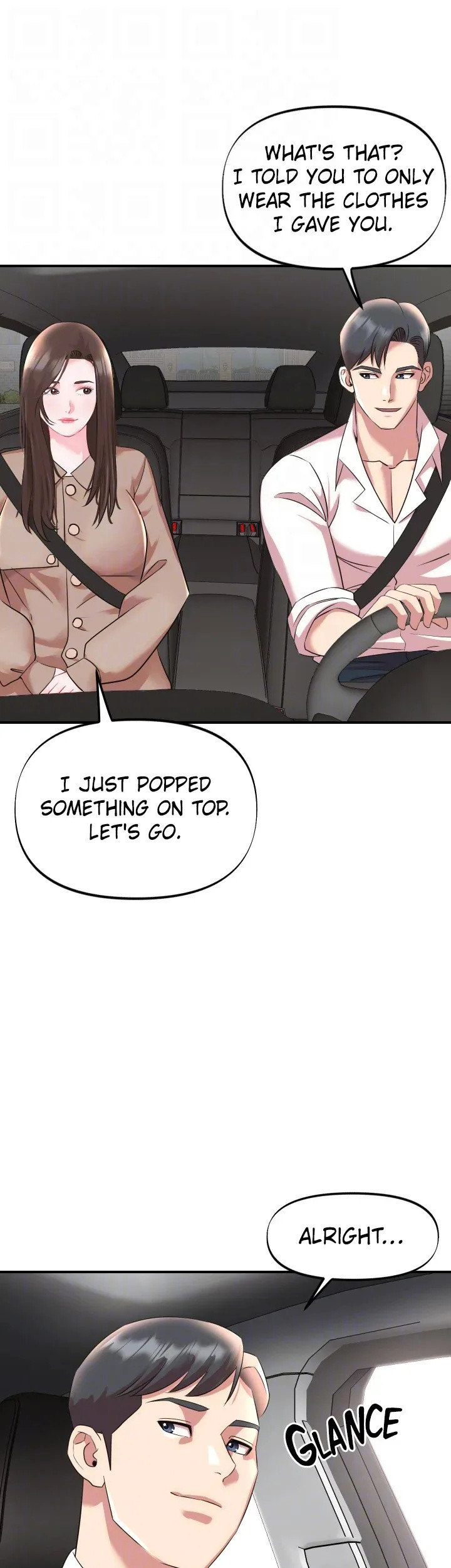 Young Madam chapter 31 page 11