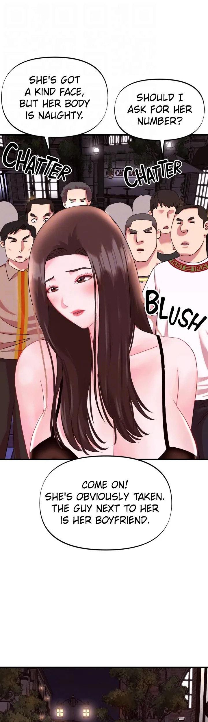 Young Madam chapter 31 page 31