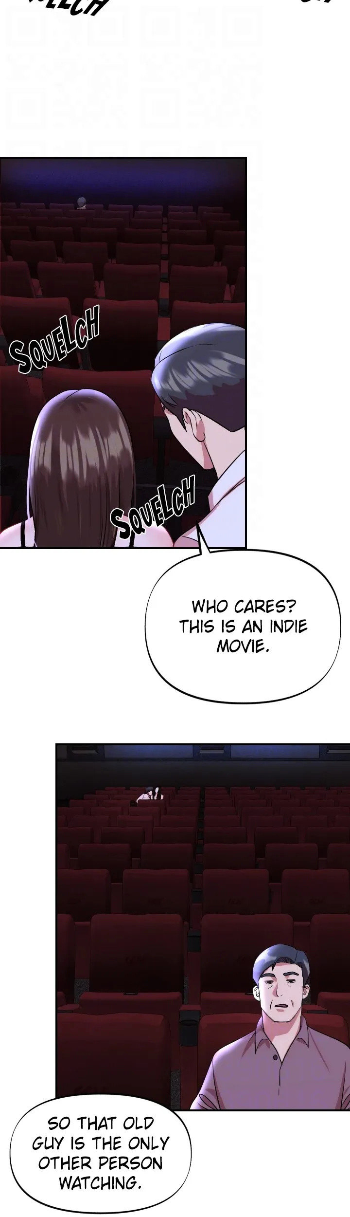 Young Madam chapter 31 page 40