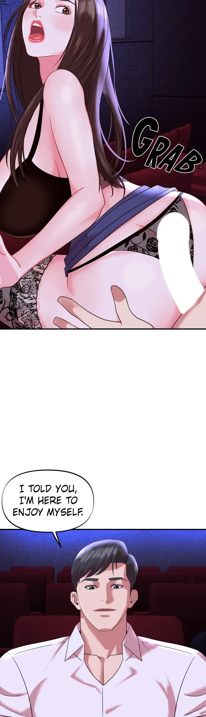 Young Madam chapter 32 page 2