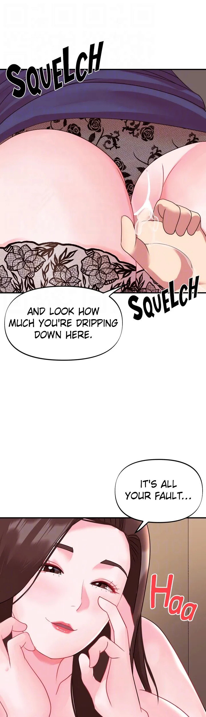 Young Madam chapter 32 page 35