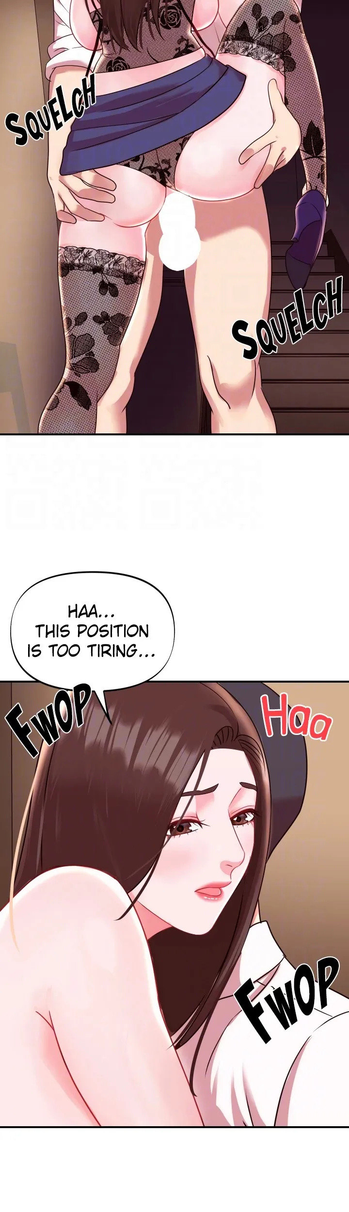 Young Madam chapter 32 page 38