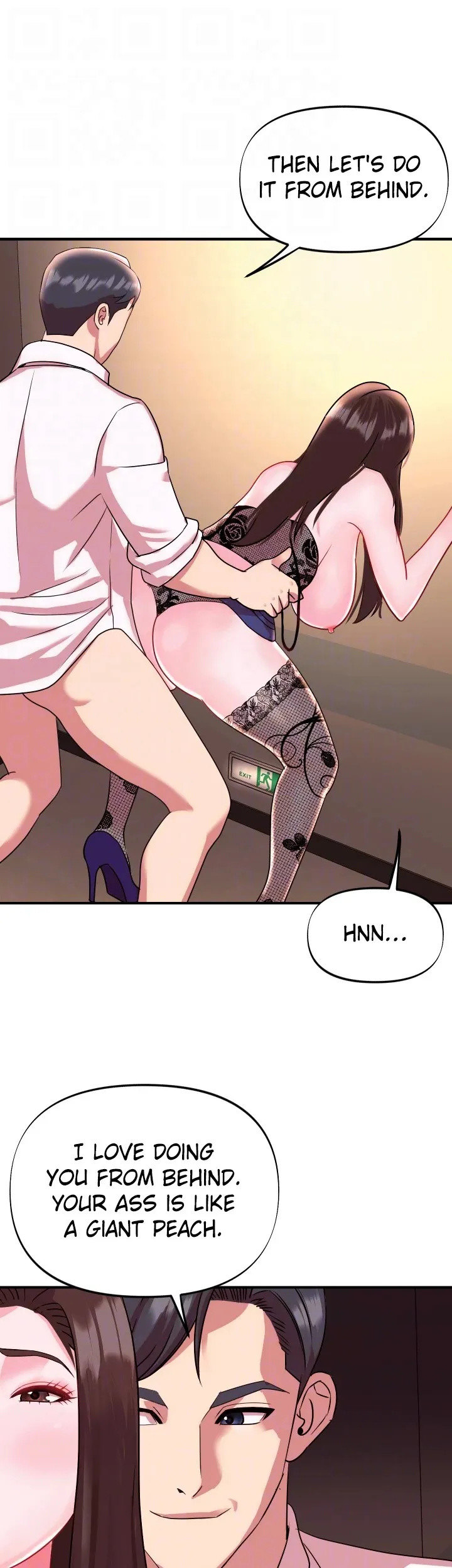 Young Madam chapter 32 page 39