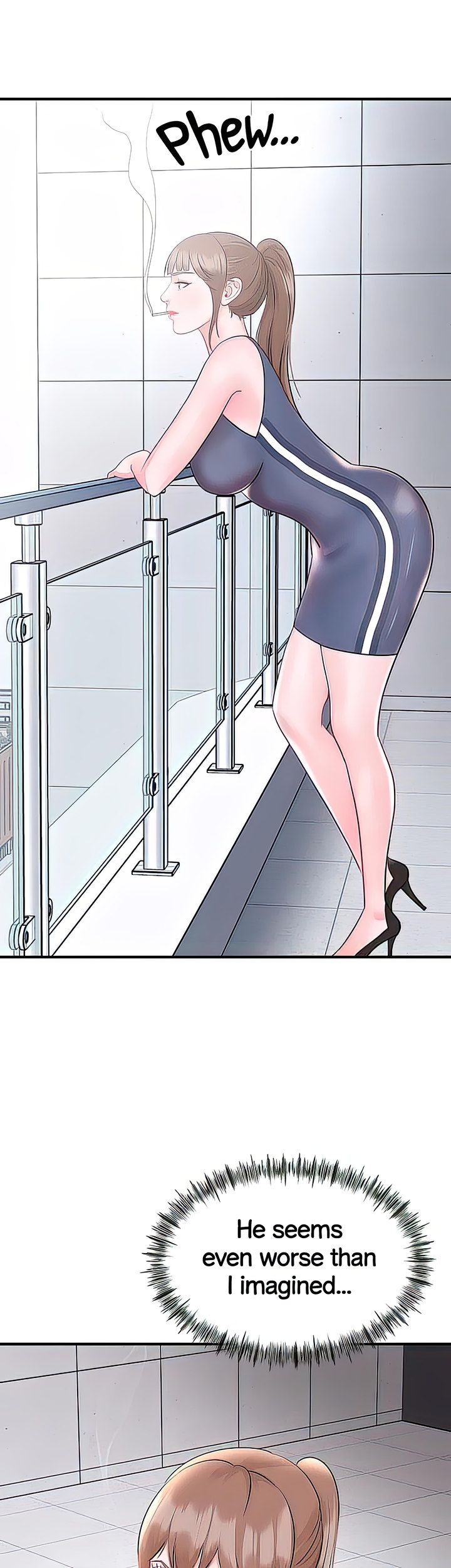 Young Madam chapter 34 page 30