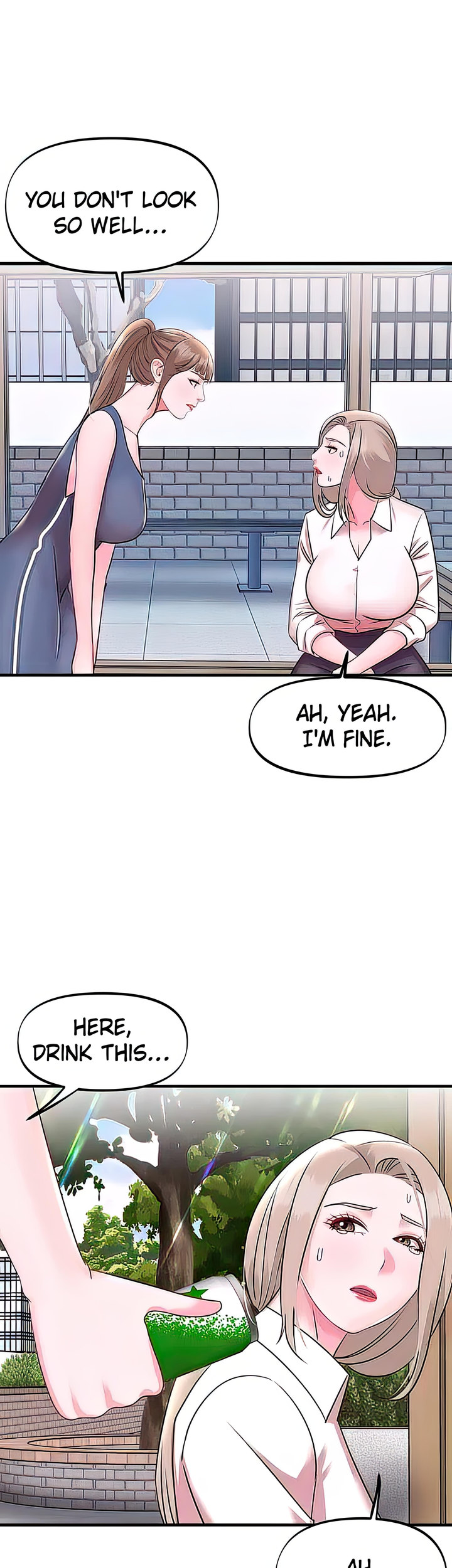 Young Madam chapter 34 page 34