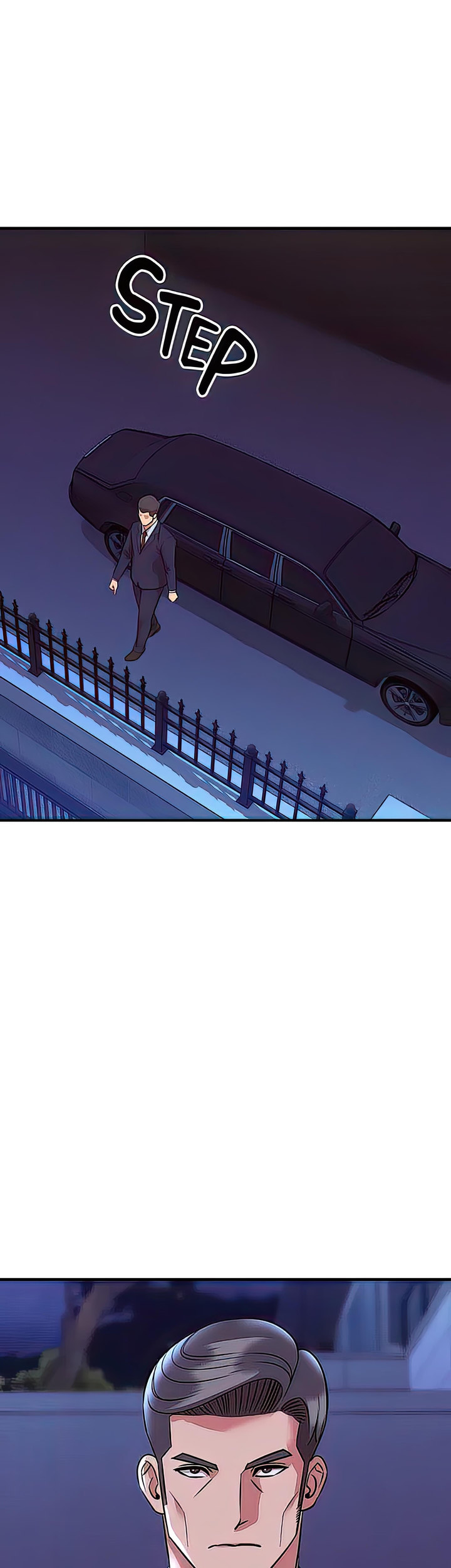 Young Madam chapter 35 page 1