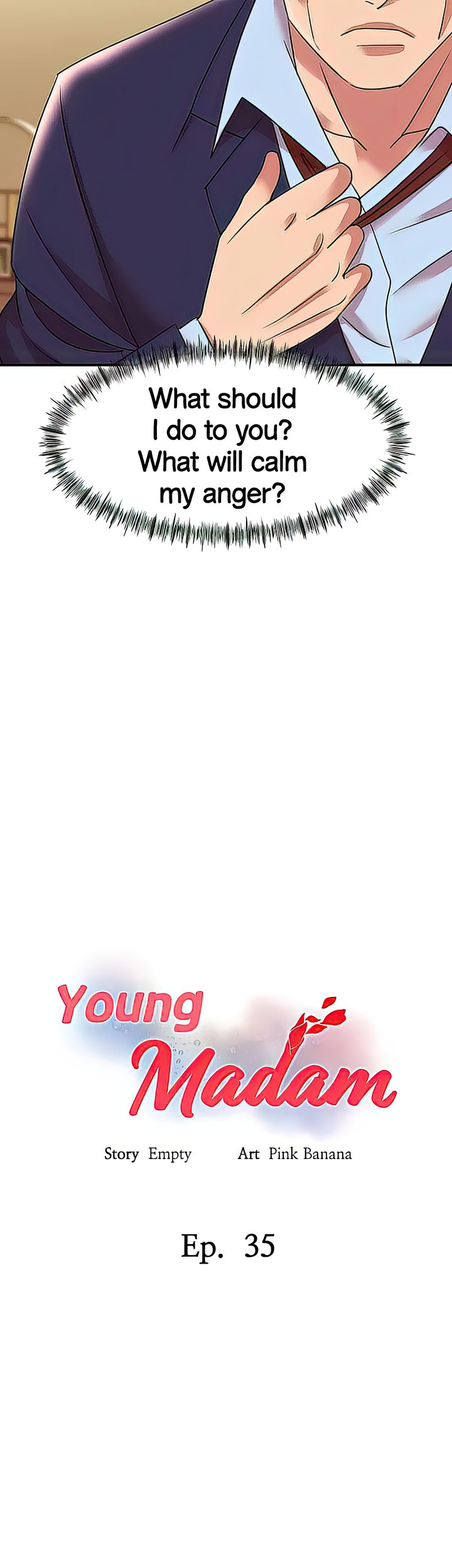 Young Madam chapter 35 page 4