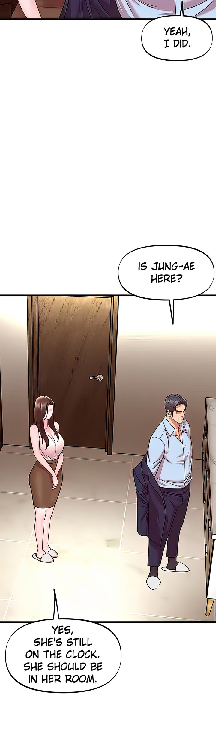 Young Madam chapter 35 page 6