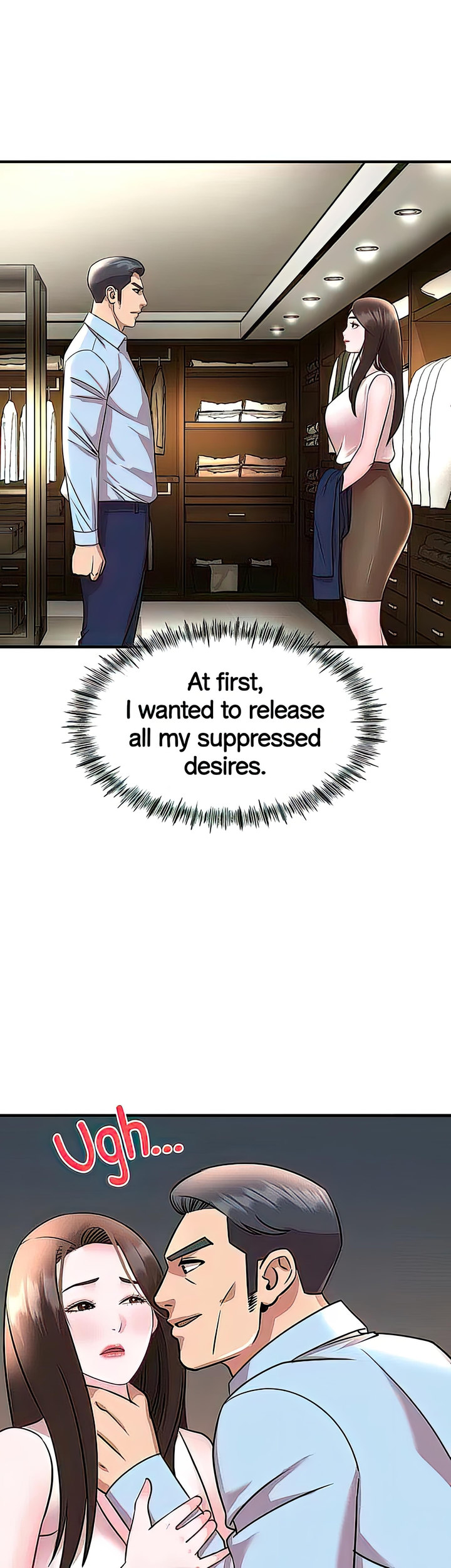 Young Madam chapter 35 page 11