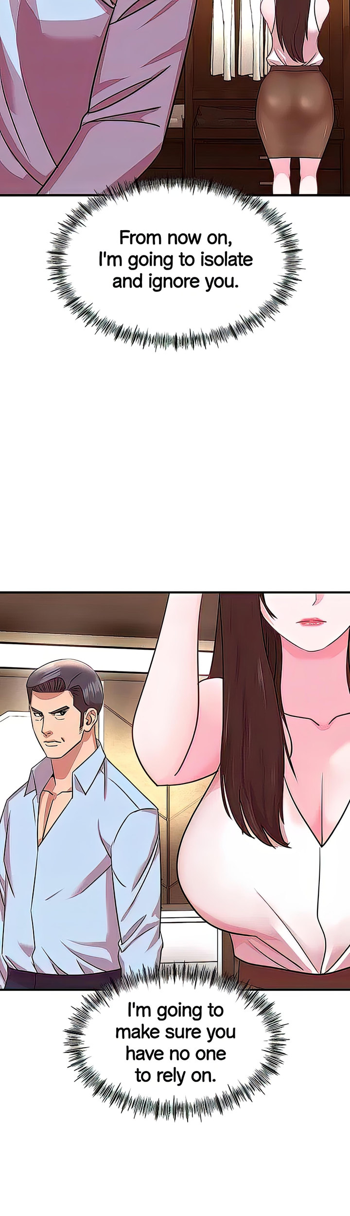 Young Madam chapter 35 page 14