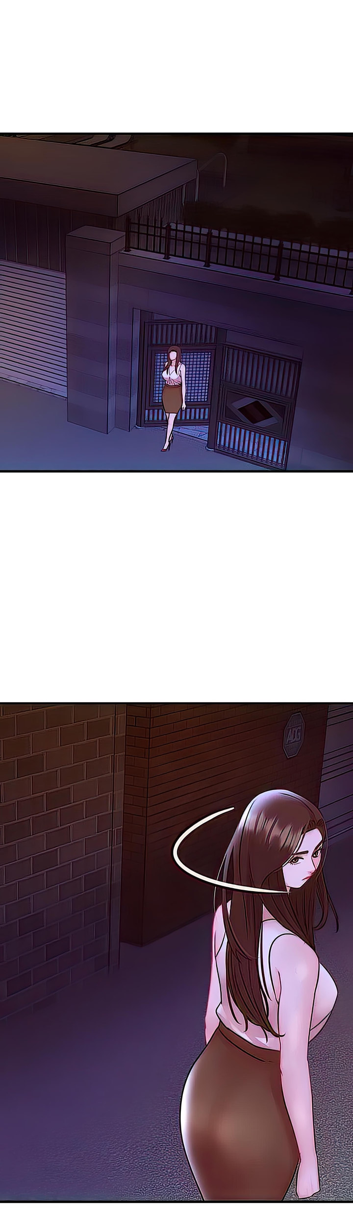 Young Madam chapter 35 page 22