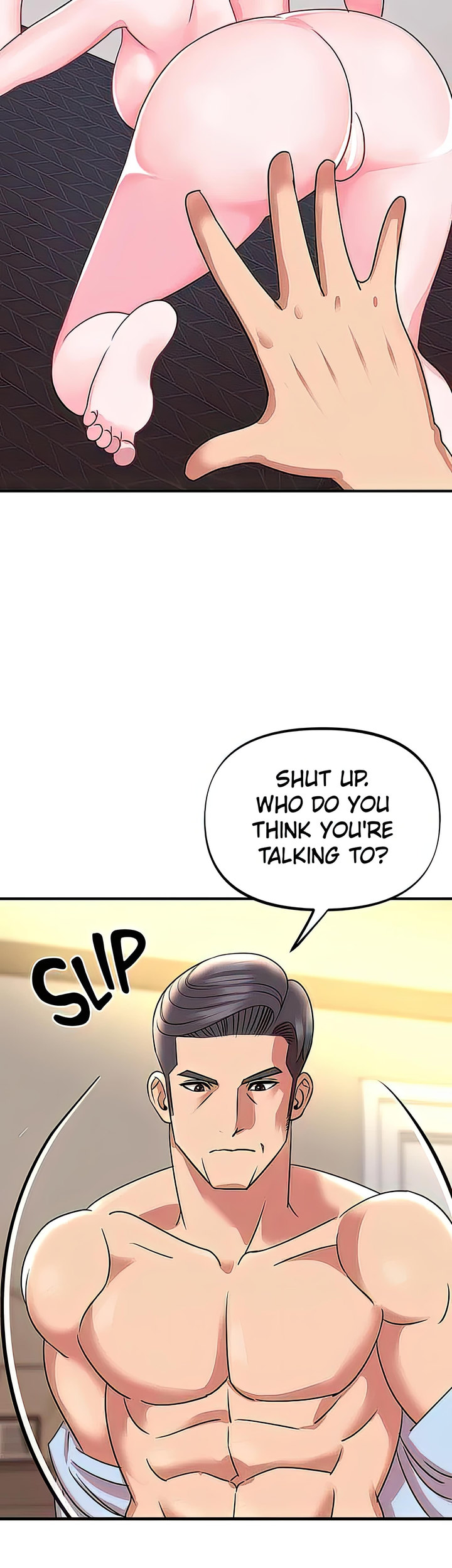 Young Madam chapter 35 page 26