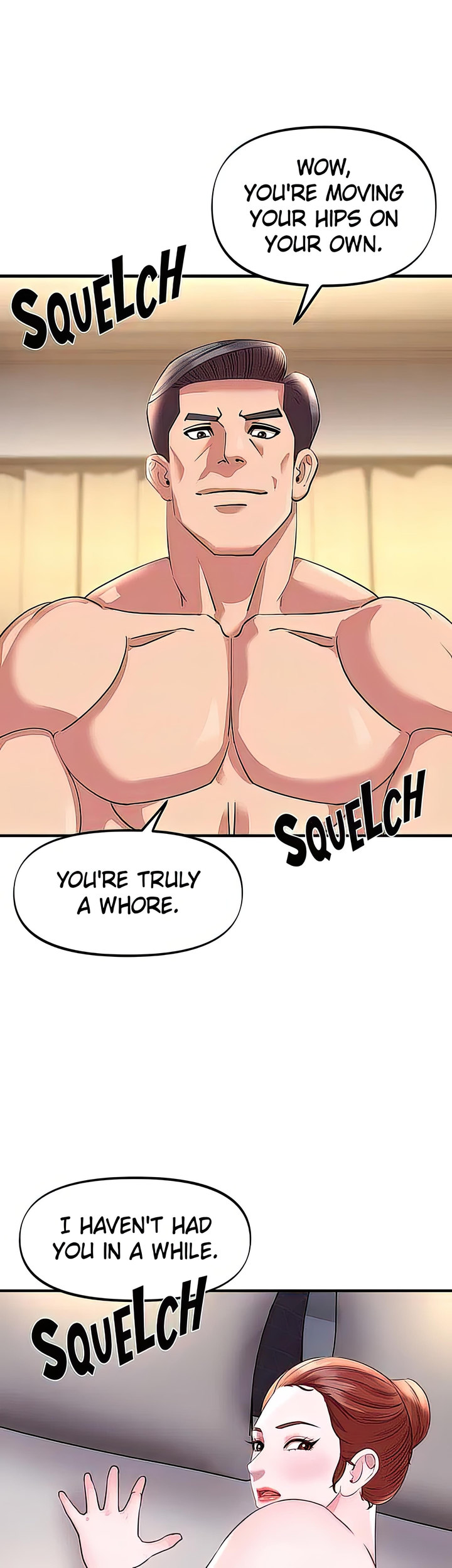 Young Madam chapter 35 page 35