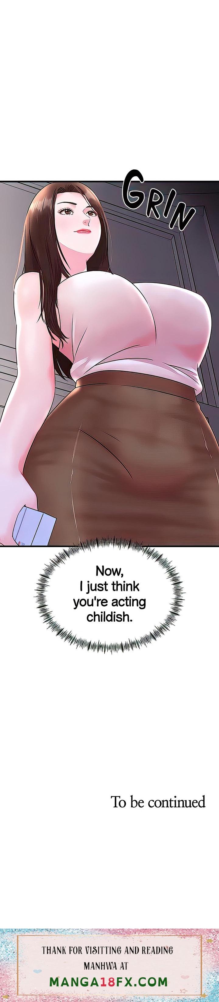 Young Madam chapter 35 page 49