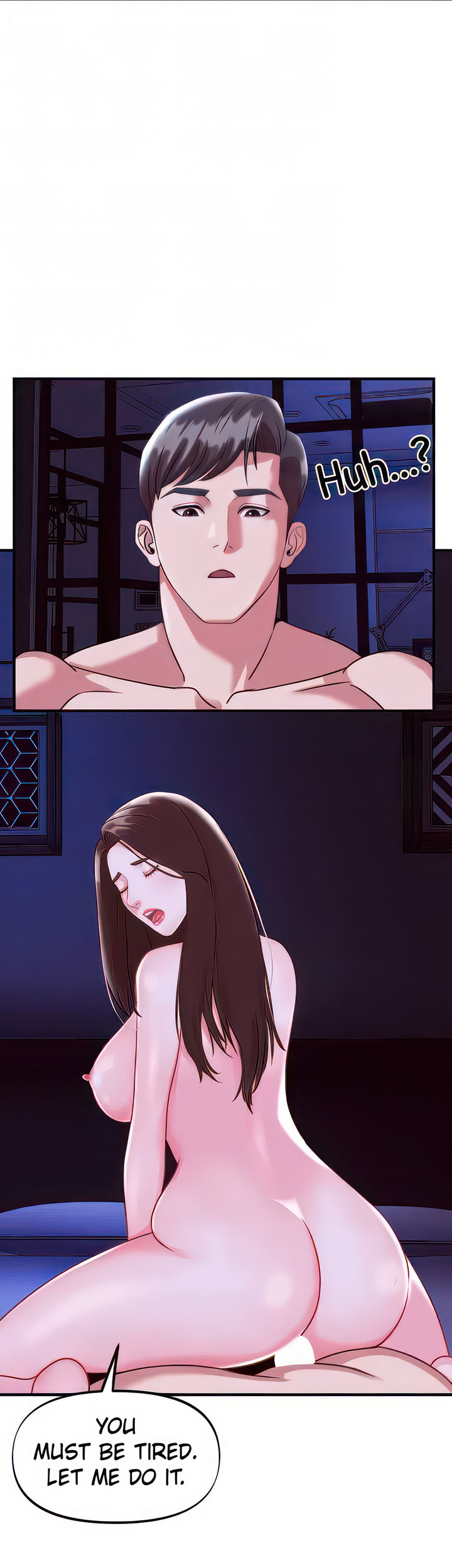 Young Madam chapter 37 page 12