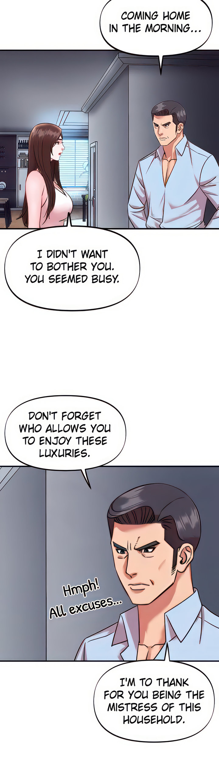 Young Madam chapter 37 page 30
