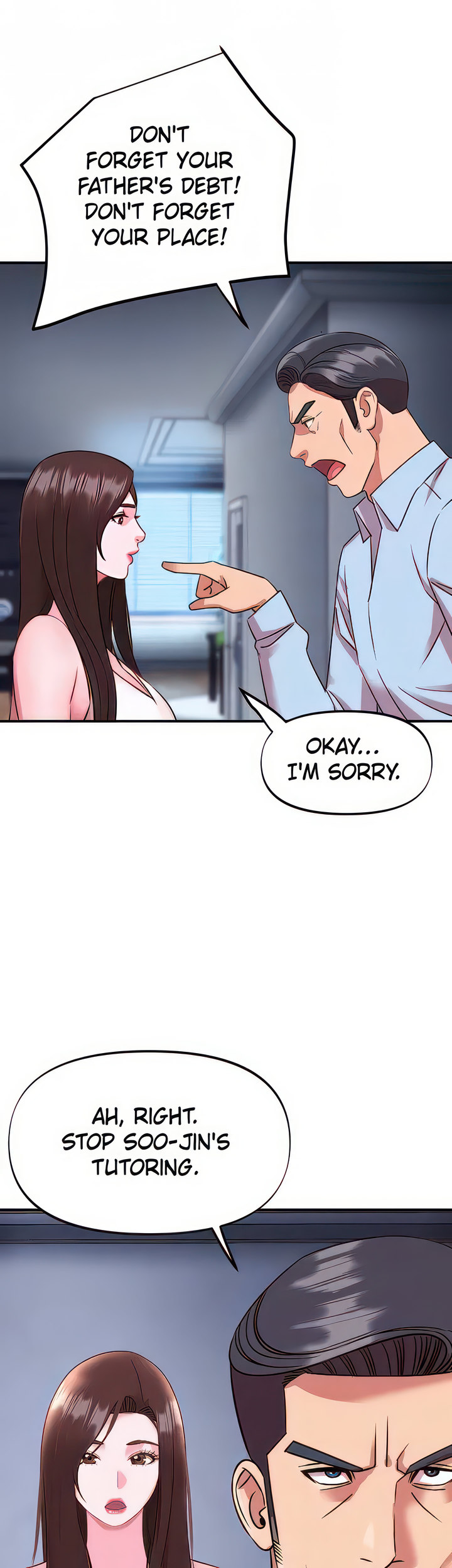 Young Madam chapter 37 page 31