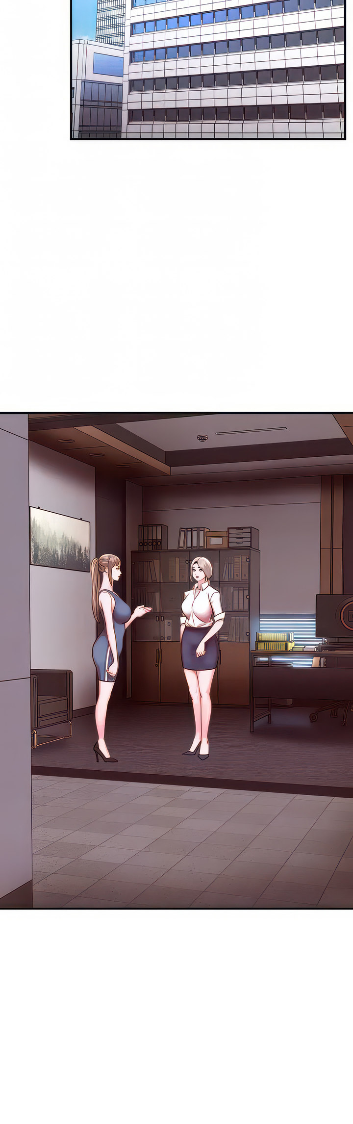 Young Madam chapter 37 page 34