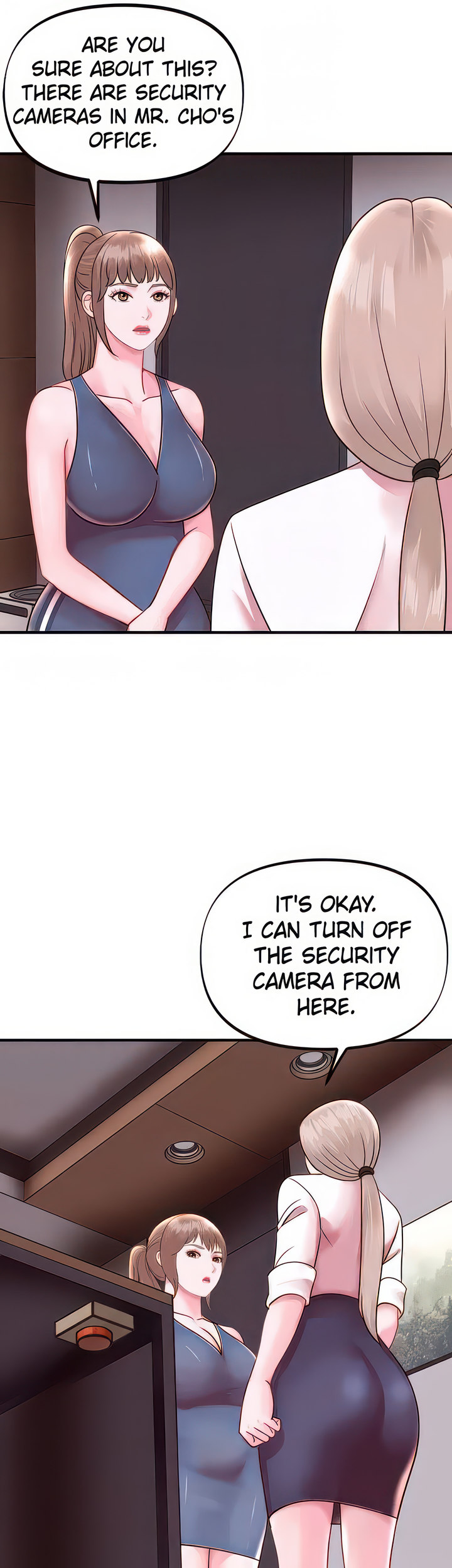Young Madam chapter 37 page 35