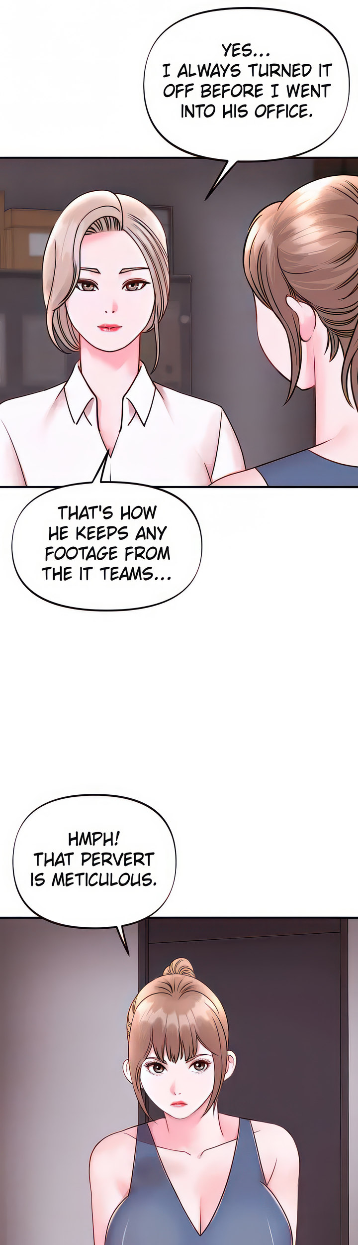 Young Madam chapter 37 page 37