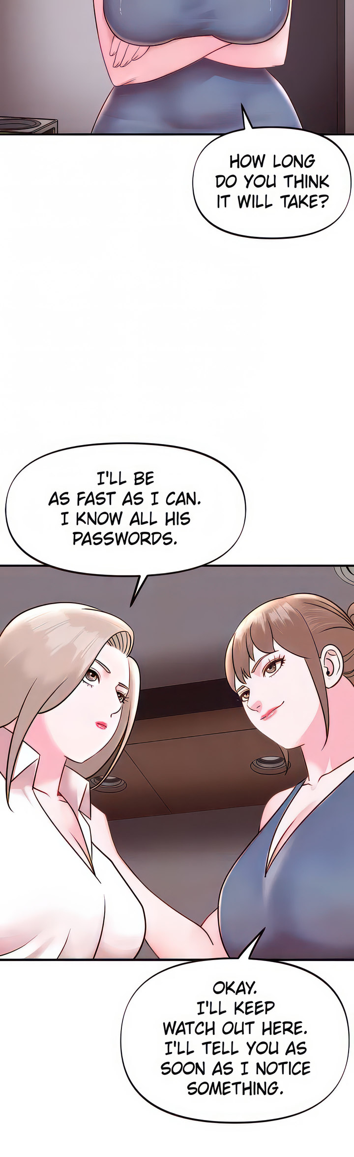 Young Madam chapter 37 page 38