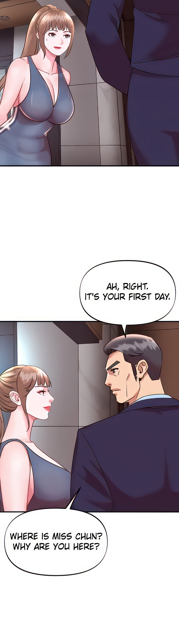 Young Madam chapter 37 page 46