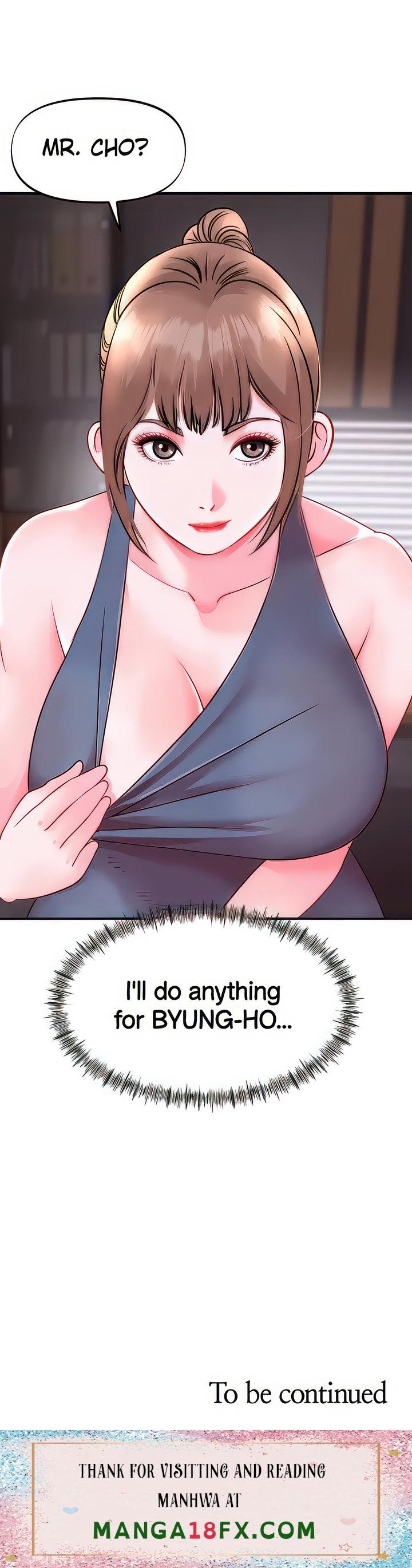 Young Madam chapter 37 page 51
