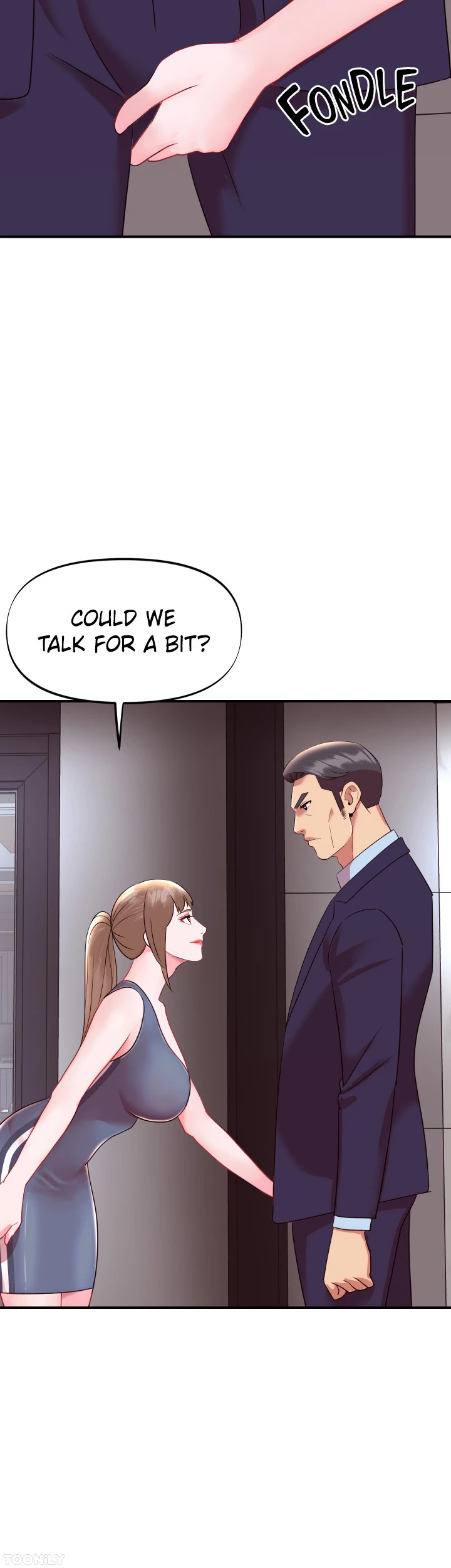 Young Madam chapter 38 page 3