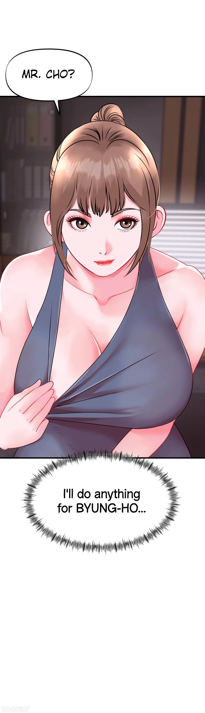 Young Madam chapter 38 page 4