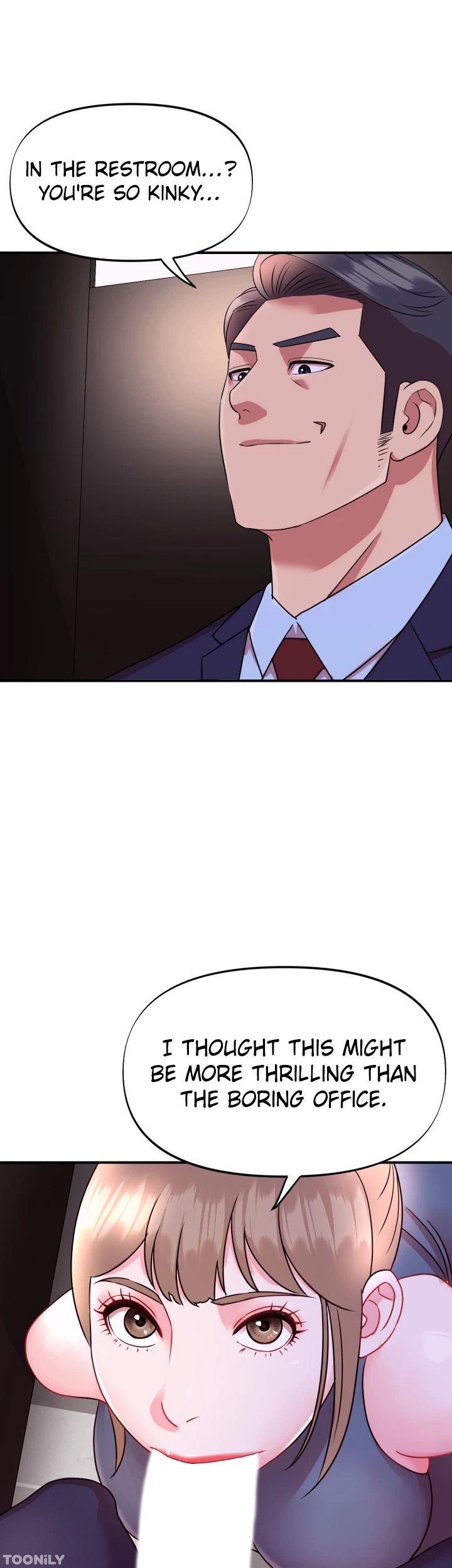 Young Madam chapter 38 page 8