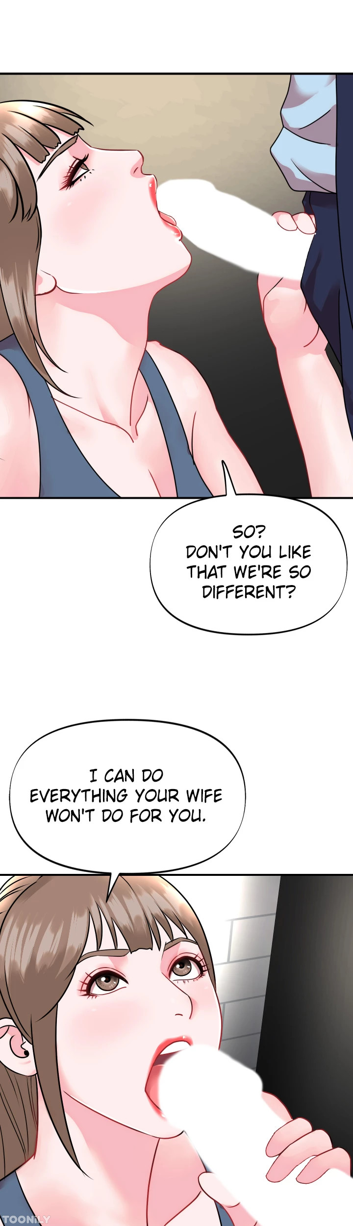 Young Madam chapter 38 page 10