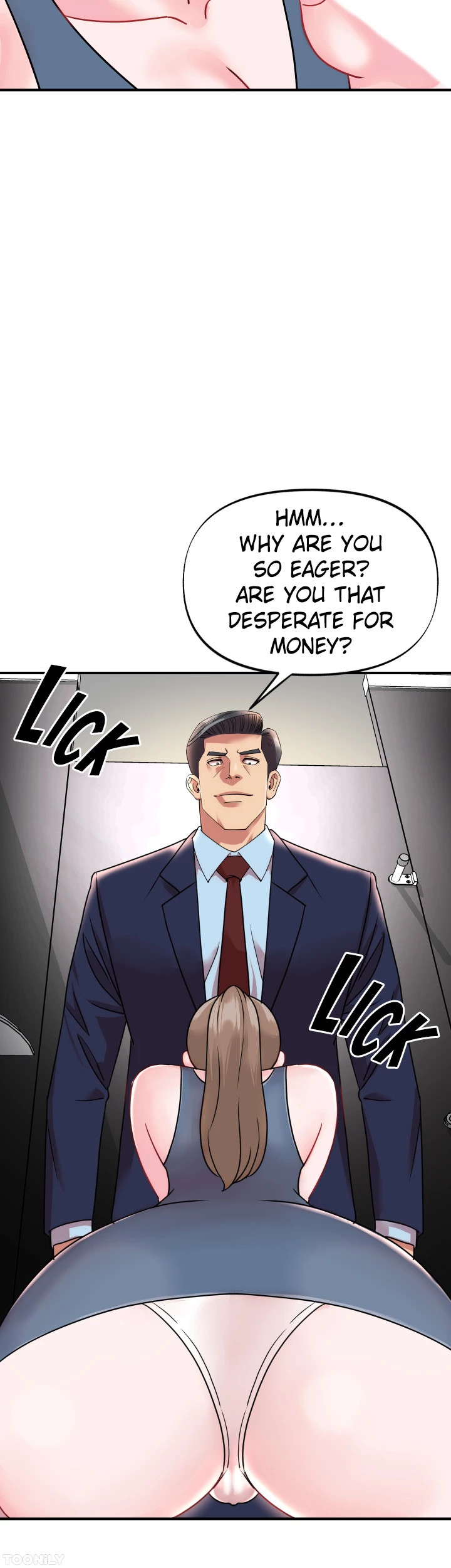 Young Madam chapter 38 page 11