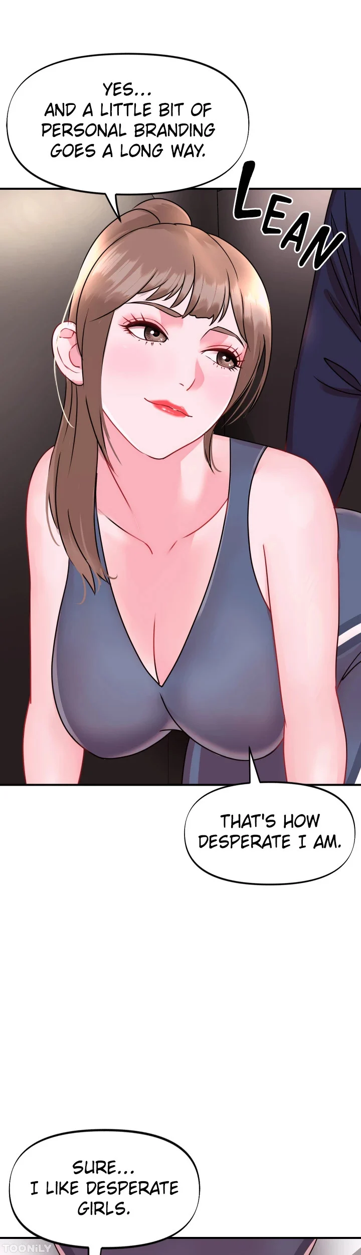 Young Madam chapter 38 page 12