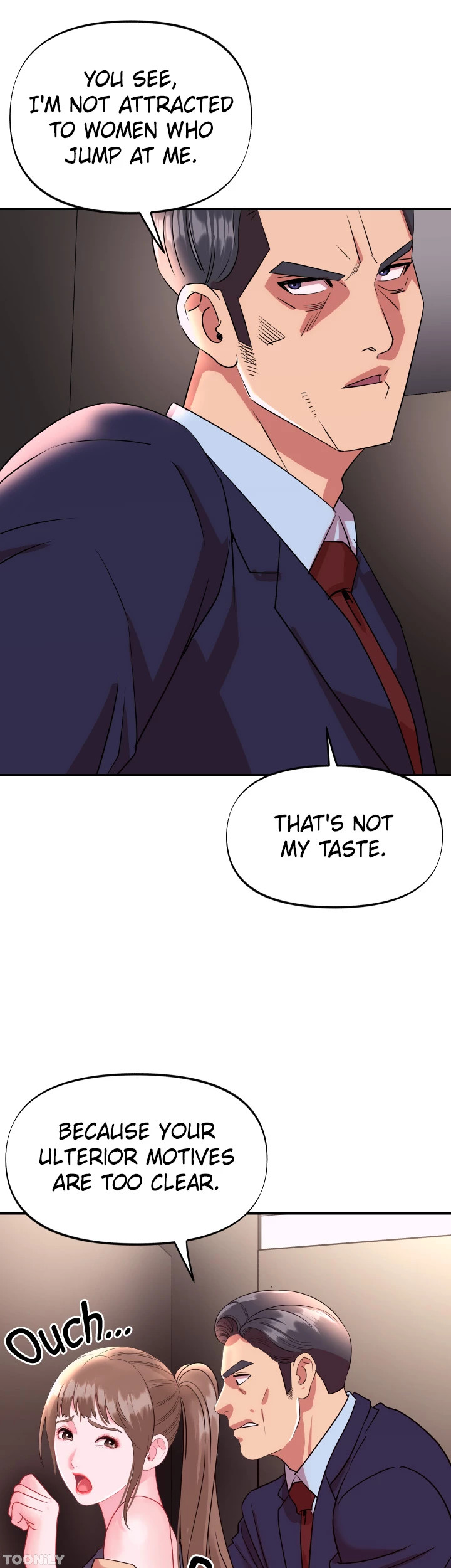 Young Madam chapter 38 page 16