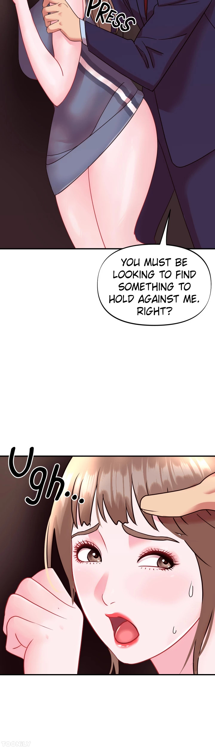 Young Madam chapter 38 page 17