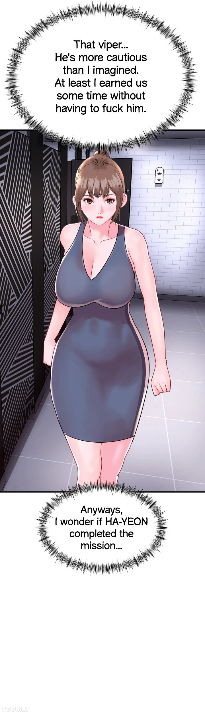 Young Madam chapter 38 page 22