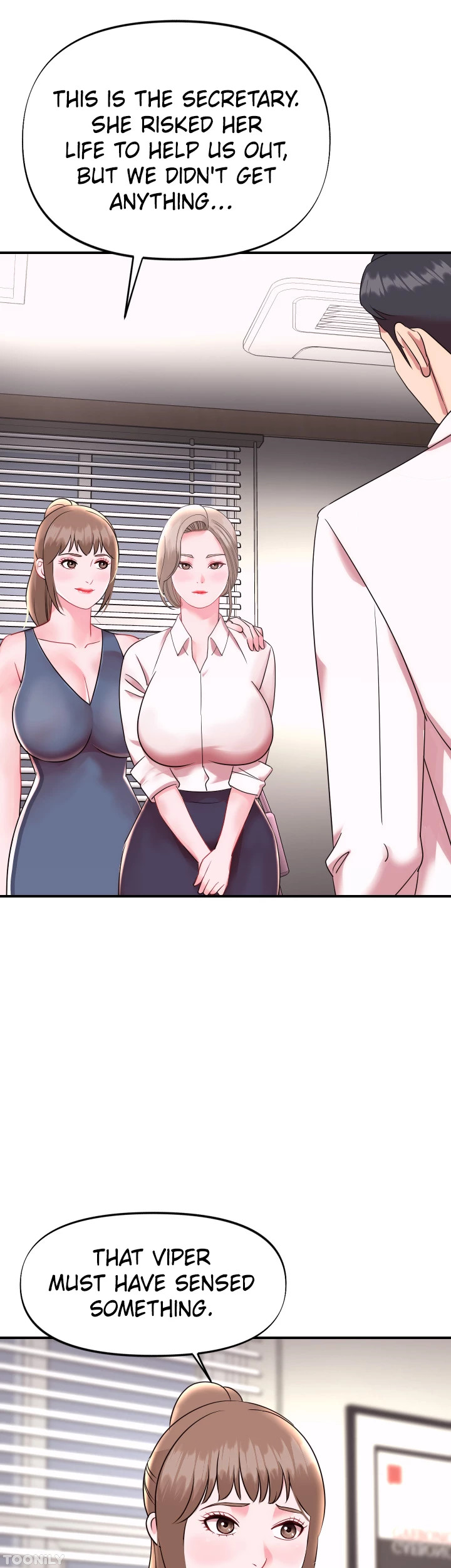 Young Madam chapter 38 page 34