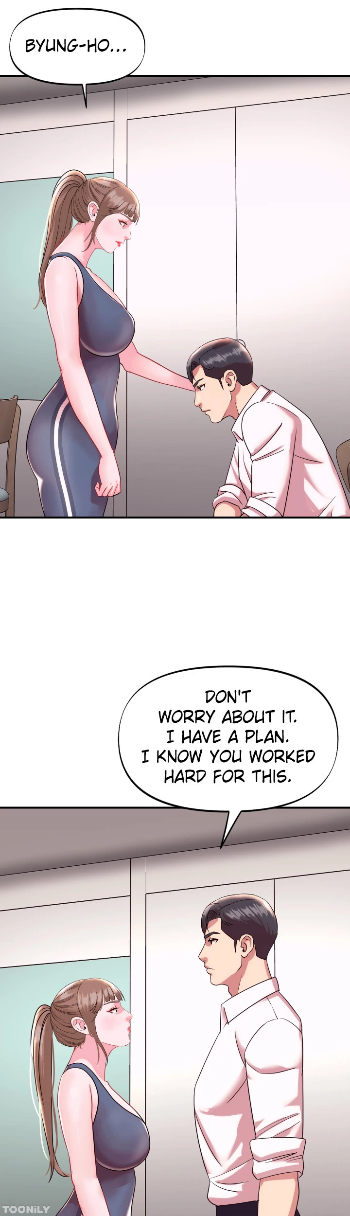 Young Madam chapter 38 page 40