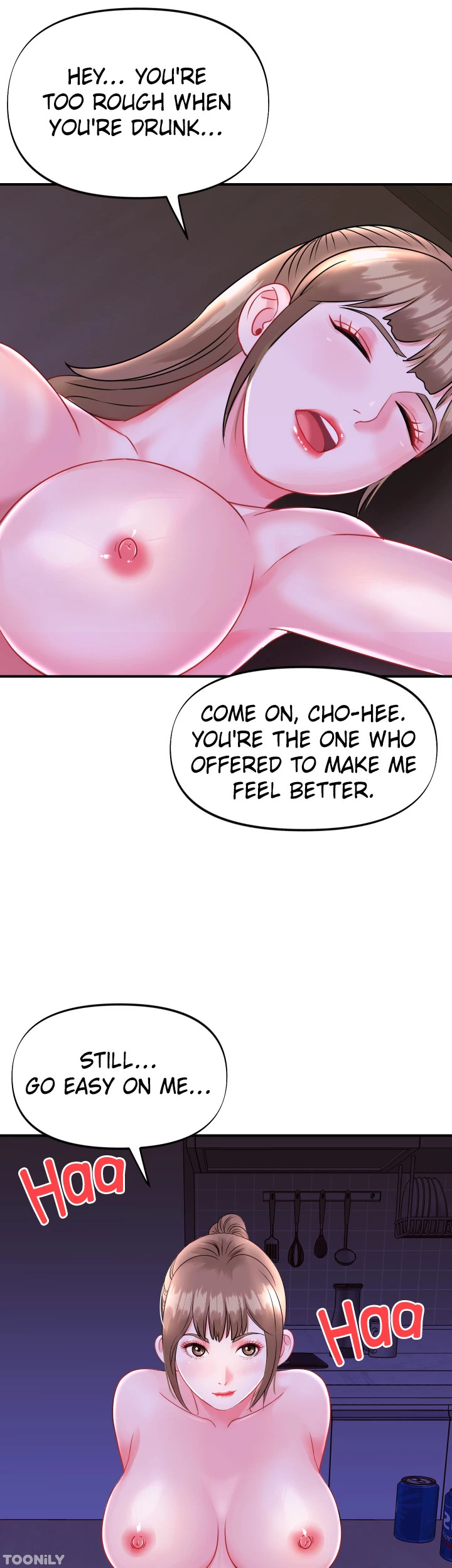 Young Madam chapter 38 page 48