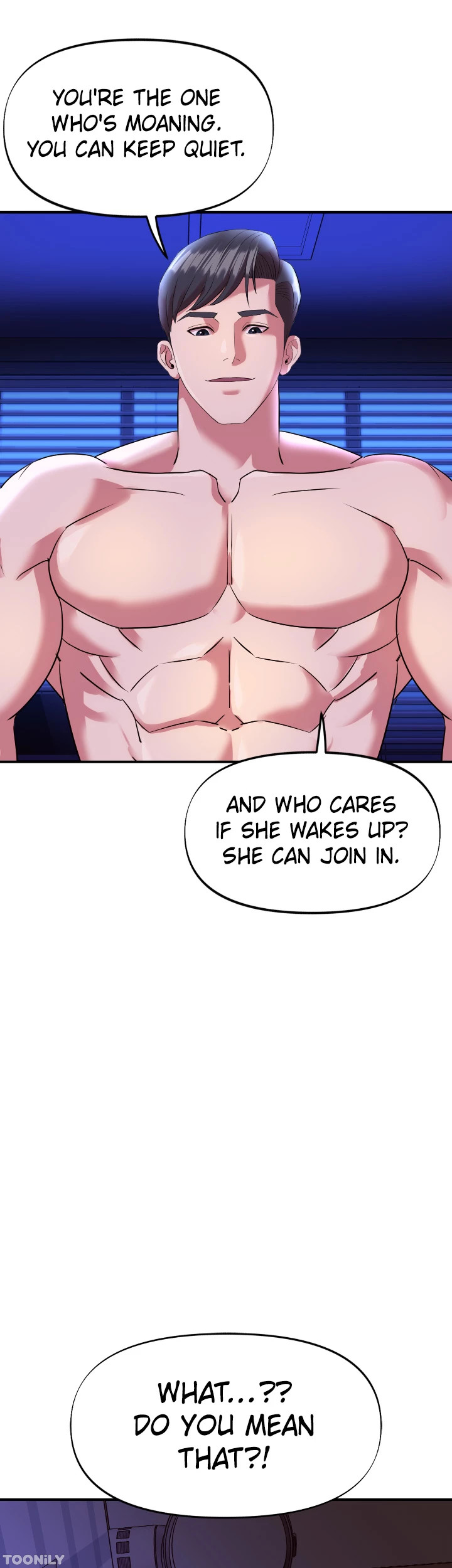 Young Madam chapter 39 page 4
