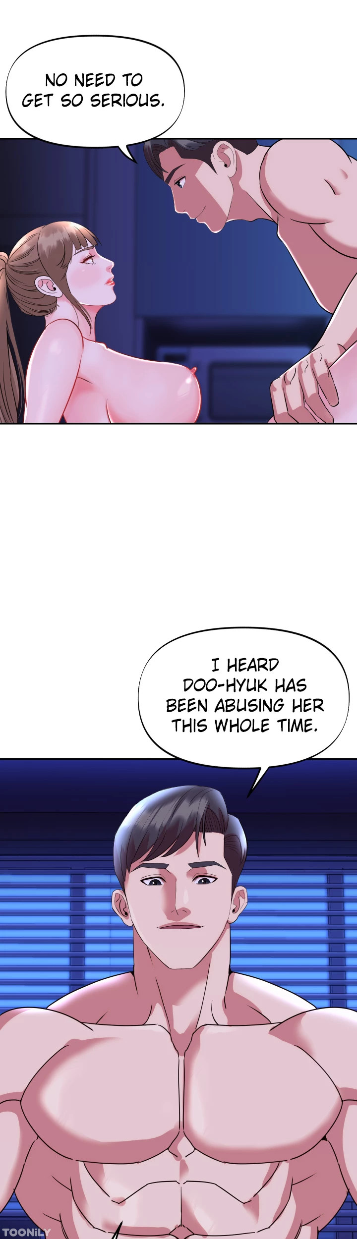Young Madam chapter 39 page 9