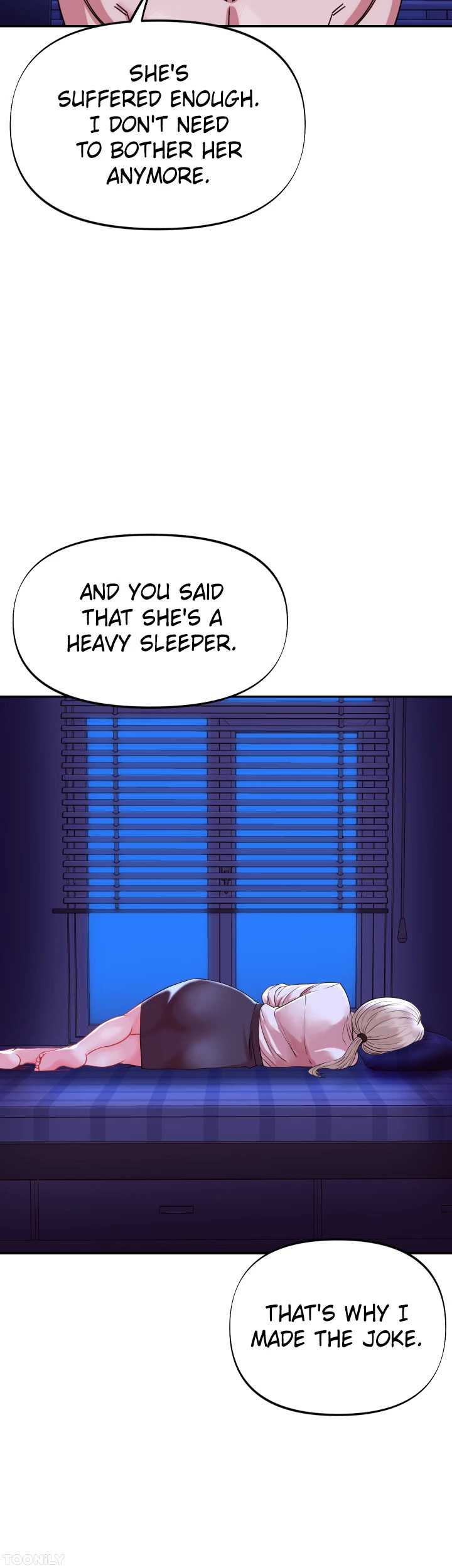 Young Madam chapter 39 page 10