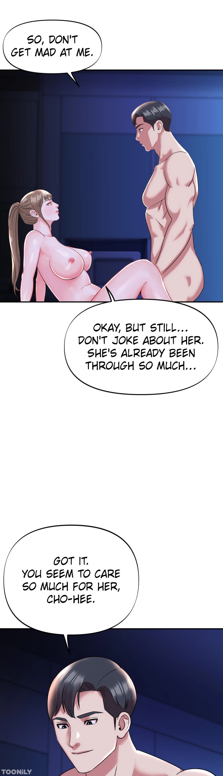 Young Madam chapter 39 page 11