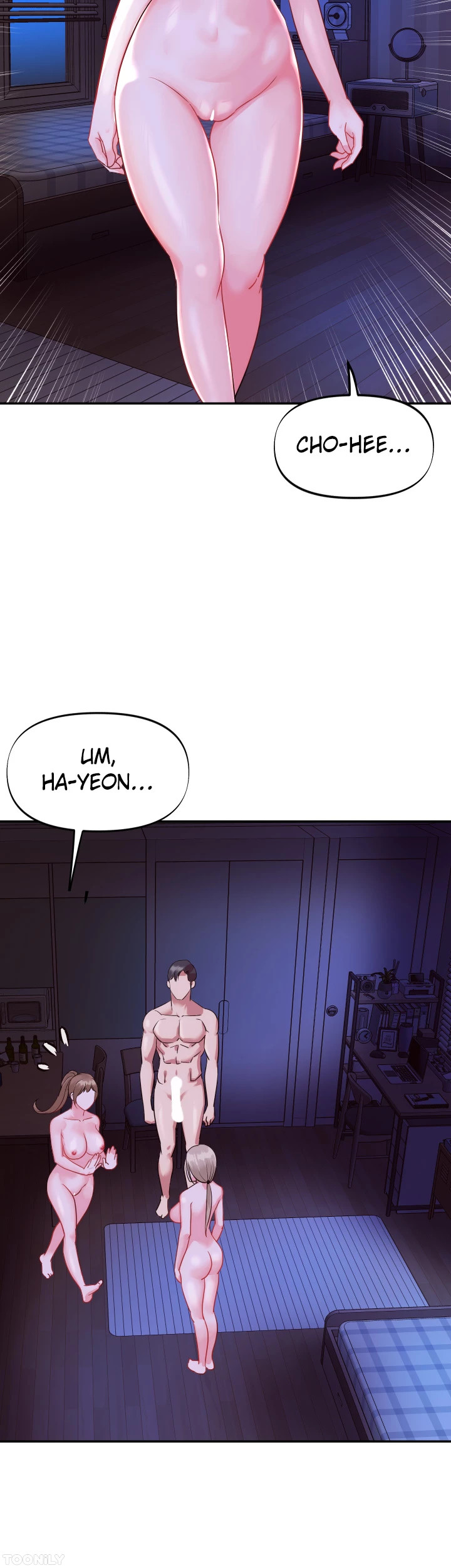 Young Madam chapter 39 page 16