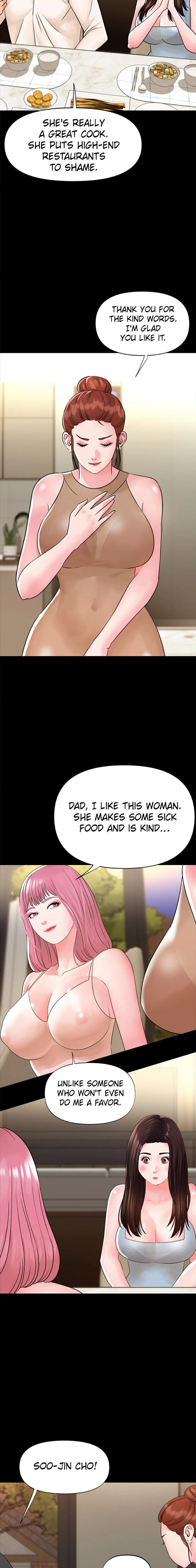 Young Madam chapter 4 page 3