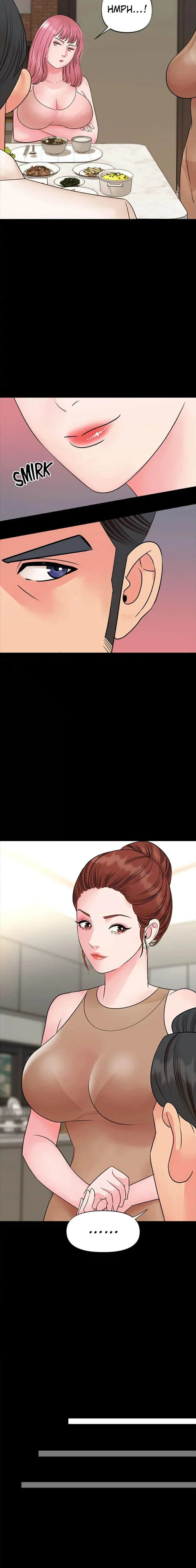 Young Madam chapter 4 page 4