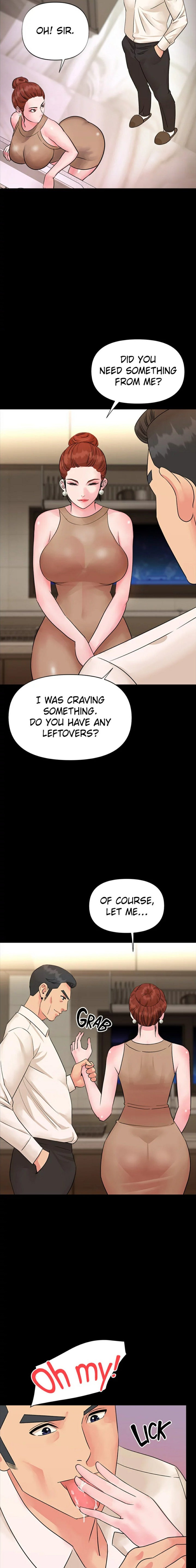 Young Madam chapter 4 page 7