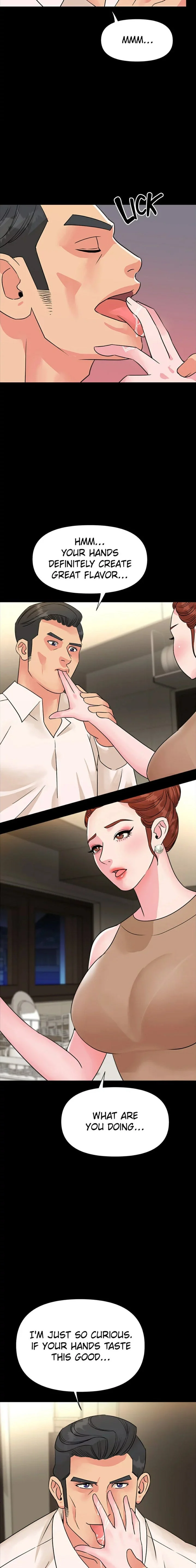 Young Madam chapter 4 page 8