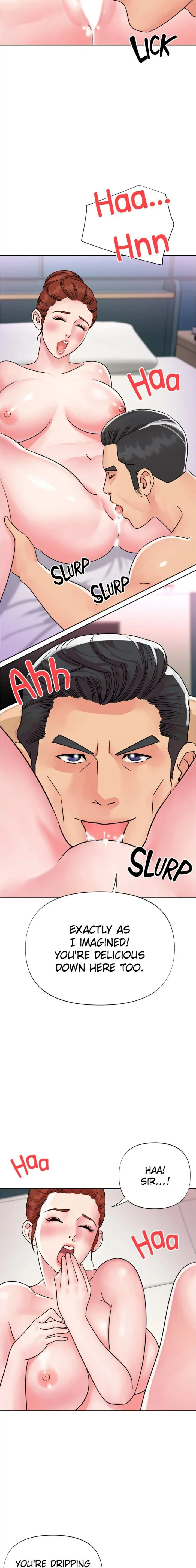 Young Madam chapter 4 page 10
