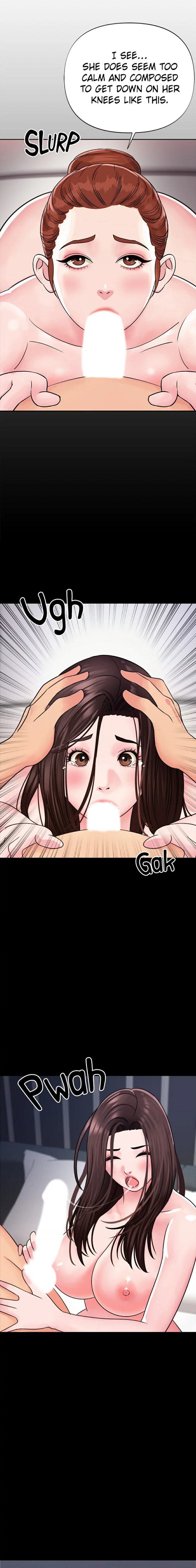 Young Madam chapter 4 page 16